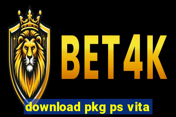 download pkg ps vita