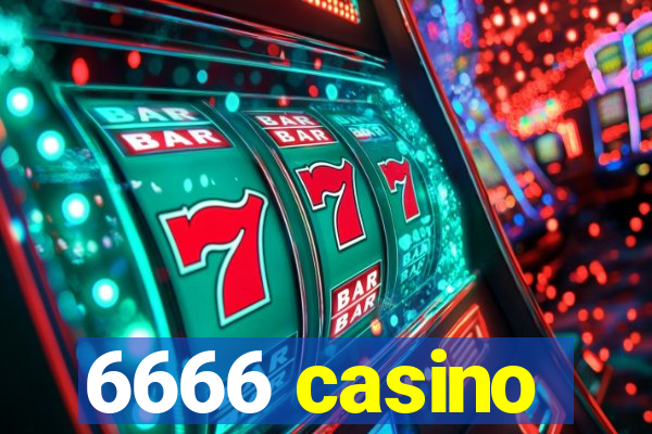 6666 casino