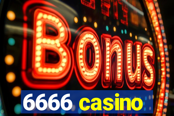 6666 casino