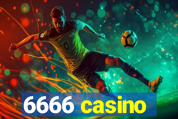 6666 casino