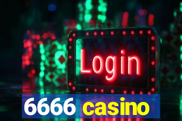 6666 casino