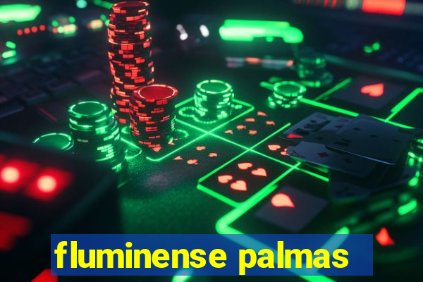 fluminense palmas