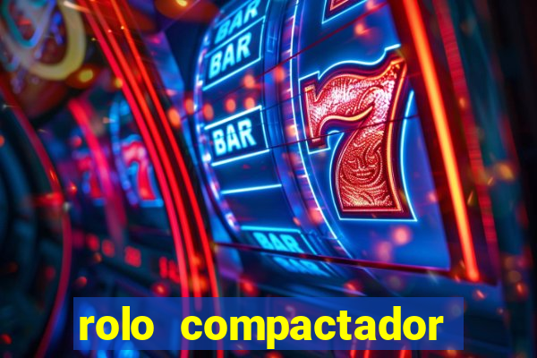 rolo compactador para alugar