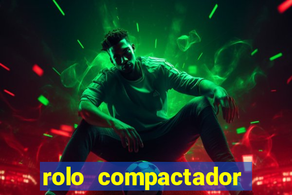 rolo compactador para alugar