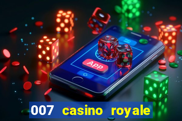 007 casino royale legenda baixar