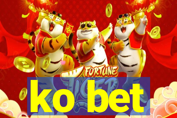 ko bet