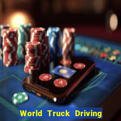 World Truck Driving Simulator Dinheiro Infinito tudo desbloqueado 2024