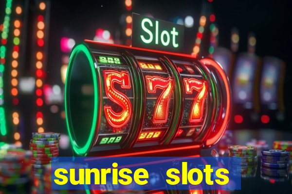 sunrise slots casino no deposit bonus codes