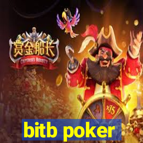 bitb poker