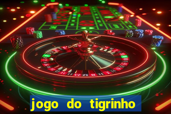 jogo do tigrinho deposito de 5 reais