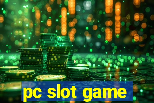 pc slot game