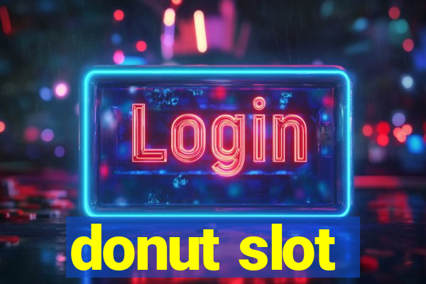 donut slot