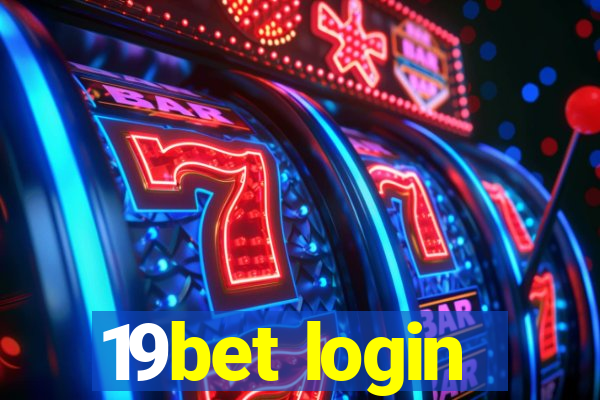 19bet login