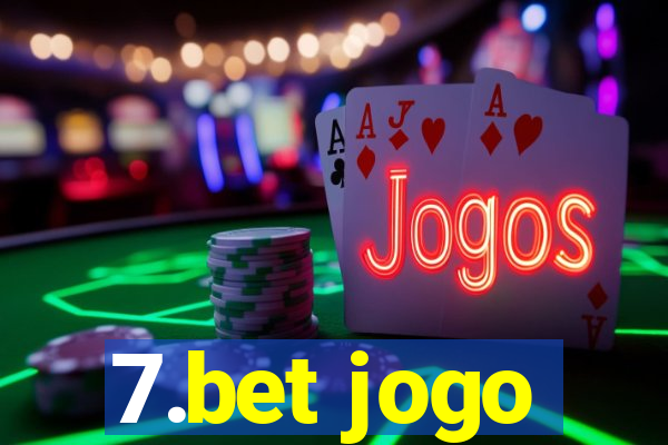 7.bet jogo