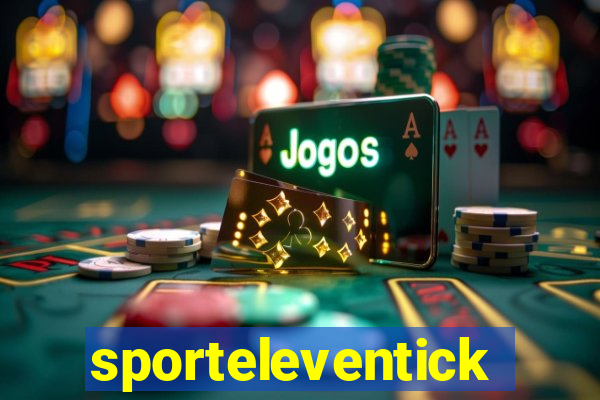 sporteleventicket