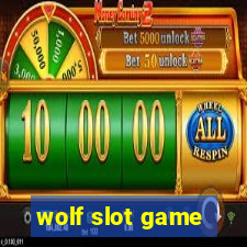 wolf slot game