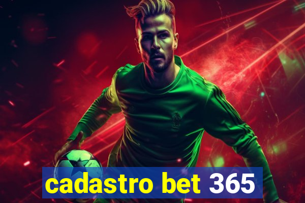 cadastro bet 365