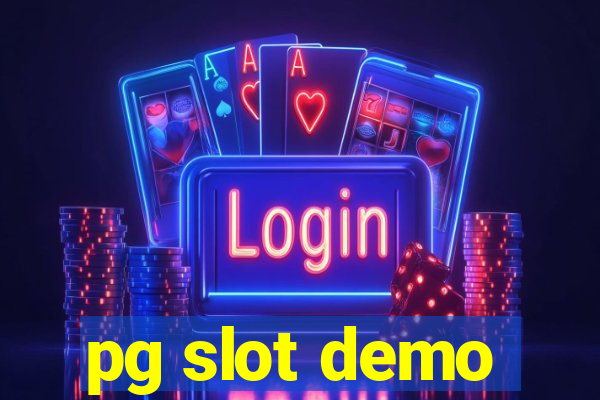 pg slot demo