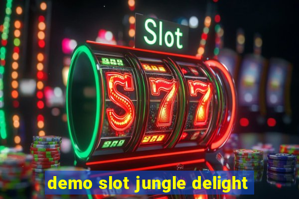 demo slot jungle delight