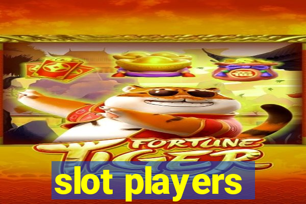 slot players