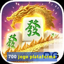 700 jogo plataforma