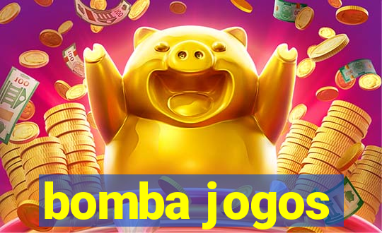 bomba jogos