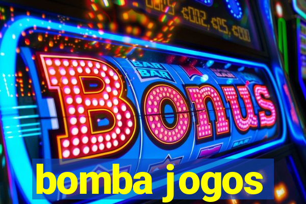 bomba jogos