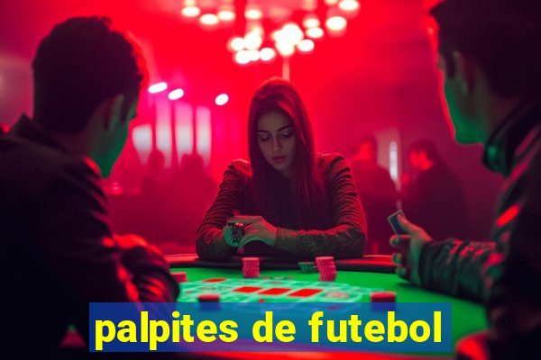 palpites de futebol