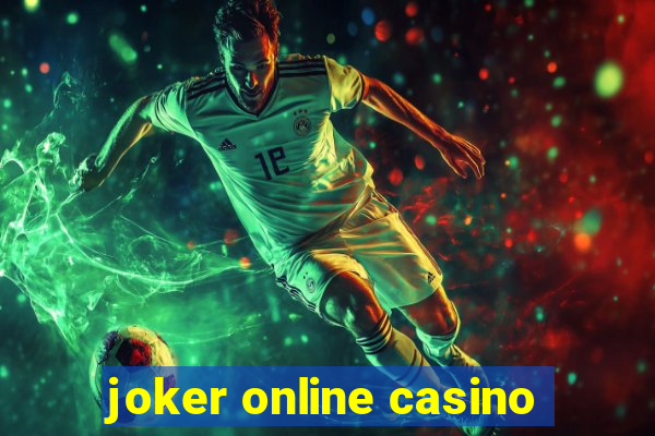 joker online casino