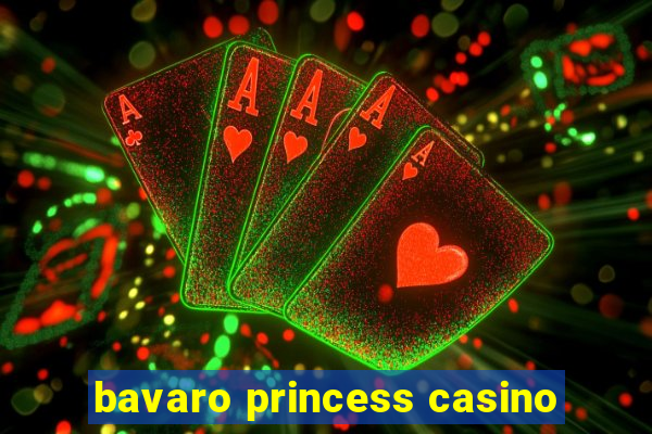 bavaro princess casino