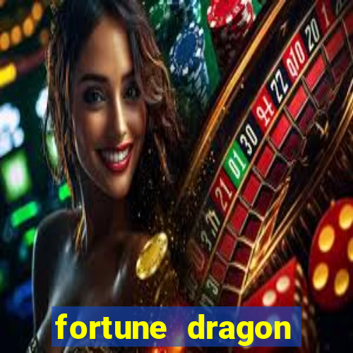 fortune dragon horários pagantes