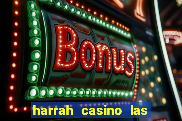 harrah casino las vegas nv