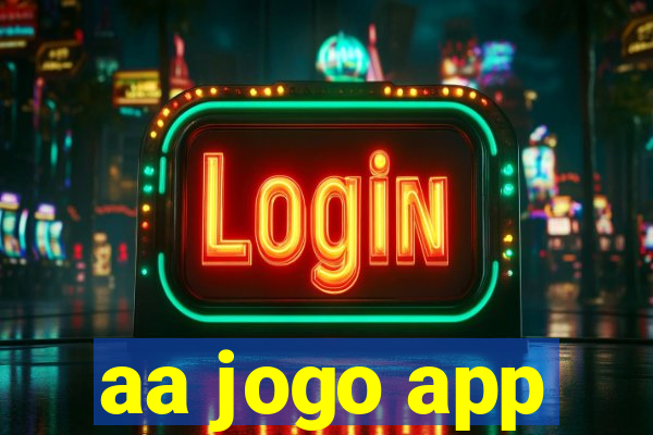 aa jogo app