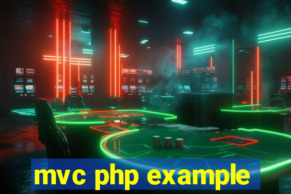 mvc php example