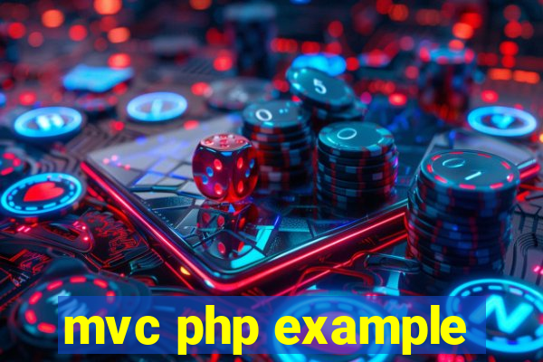 mvc php example