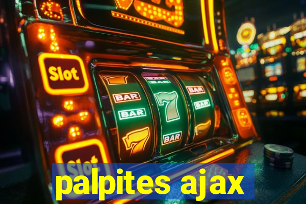 palpites ajax