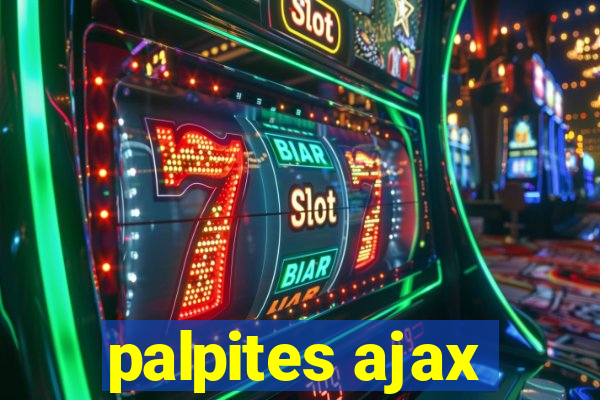 palpites ajax