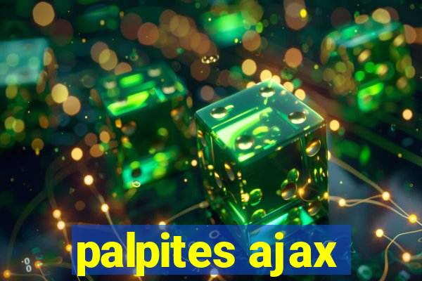 palpites ajax