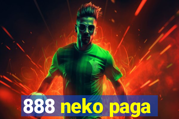 888 neko paga