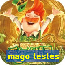 mago testes