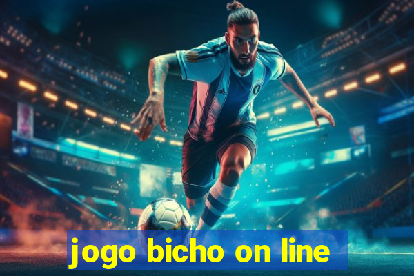 jogo bicho on line