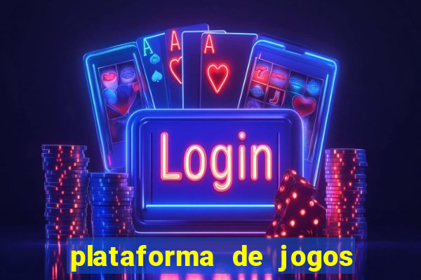 plataforma de jogos do coelho