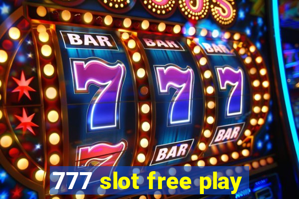 777 slot free play