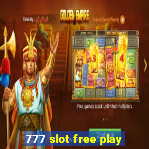 777 slot free play