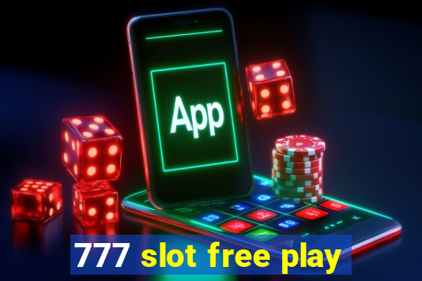 777 slot free play