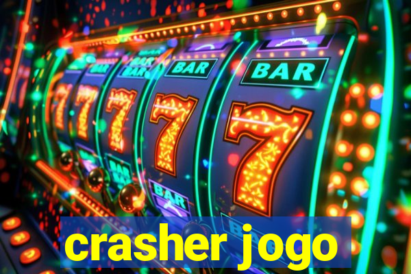 crasher jogo