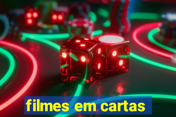 filmes em cartas