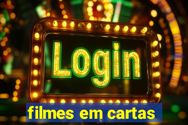 filmes em cartas