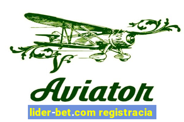 lider-bet.com registracia