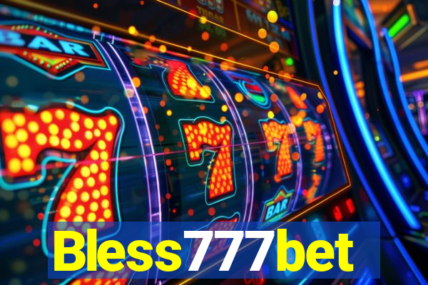 Bless777bet